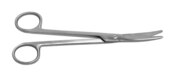 Mayo Scissor 6.75'' Curved