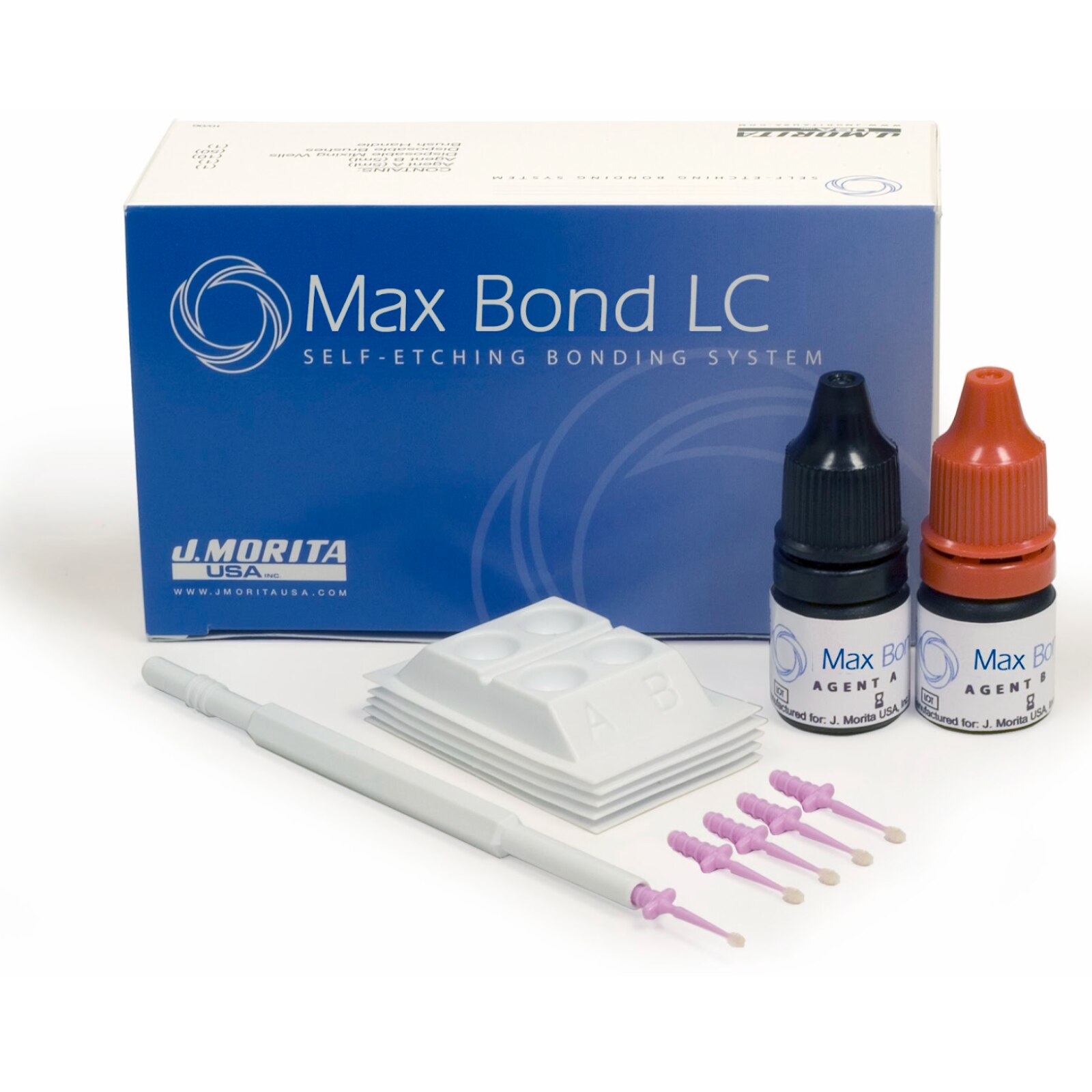 Max Bond LC Self Etch Adhesive Kit Ea product image