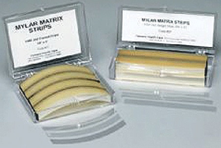 Mylar Matrix Strips Straight 1000/Bx product image
