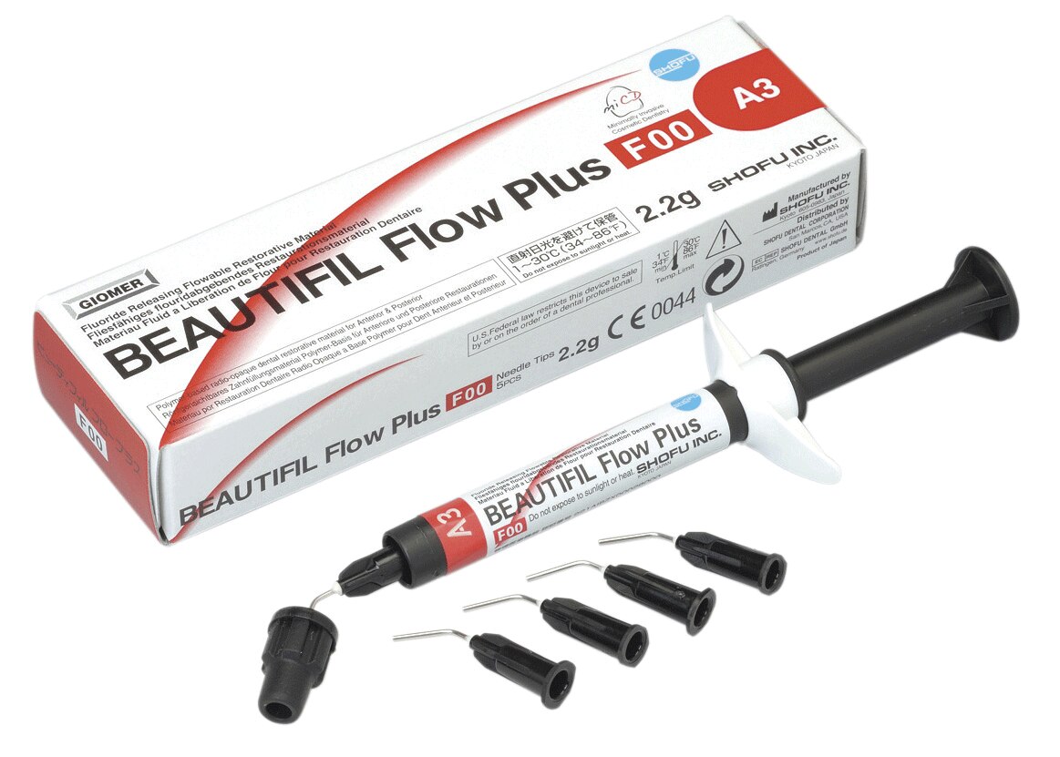 Beautifil Flow Plus F00 BW product image