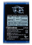 Twisted Files Anterior 23mm Assorted Pk 3/Pk