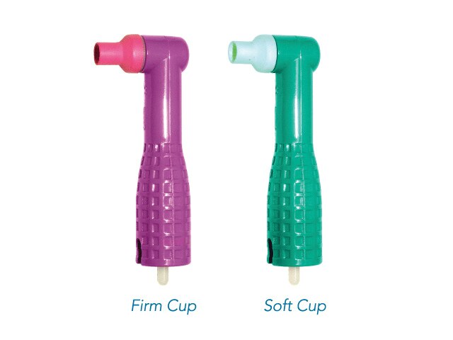 Ergo Mini Prophy Angles Pedo Cup 144/Pk product image