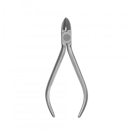 Pin and Ligature Cutter Pliers, Straight Tip, 1/Pk, 678-105 thumbnail 17