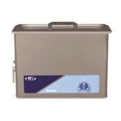 Quantrex 310 Ultrasonic Cleaning System w/Timer & Drain