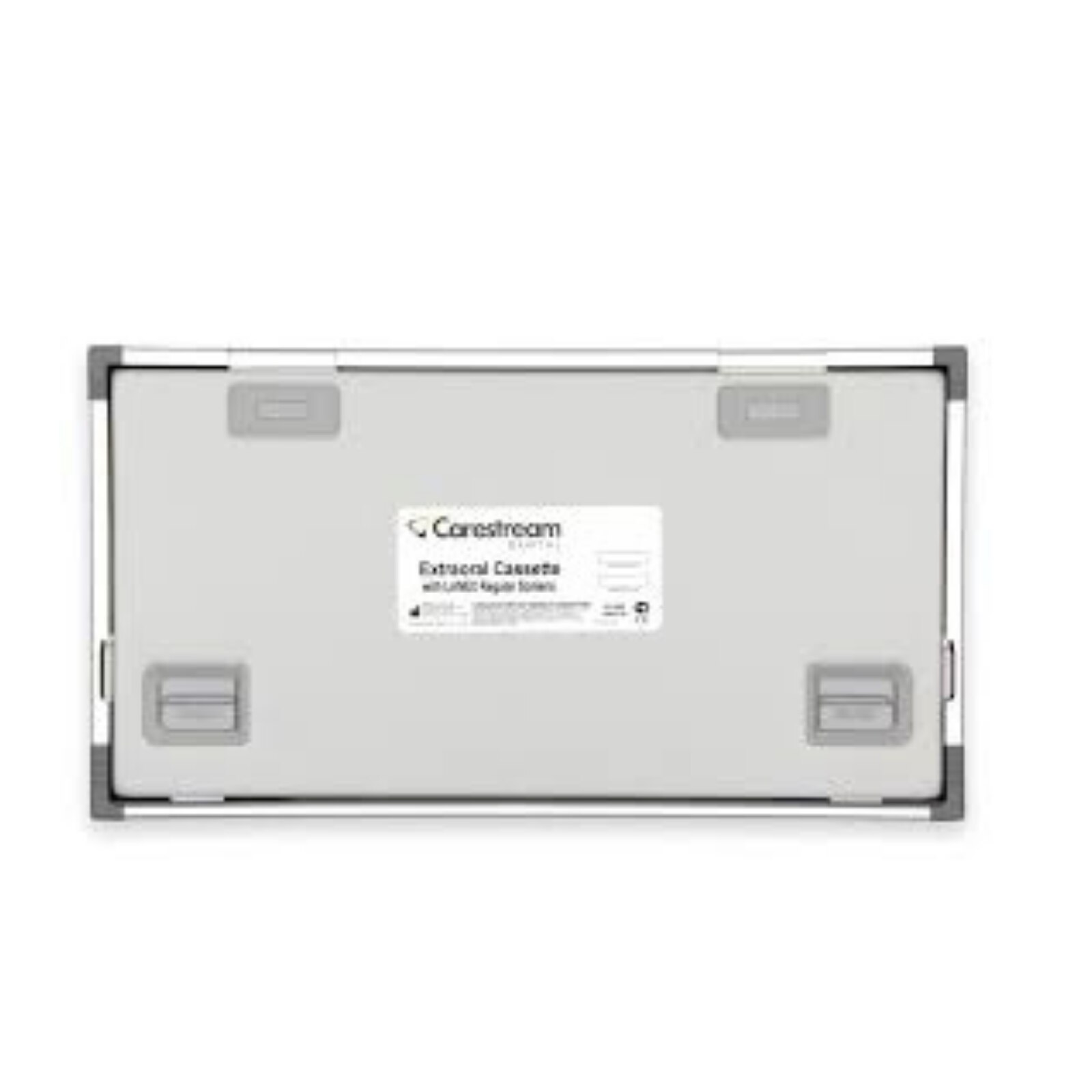 Extraoral Cassette with LANEX Medium Screens 15cm x 30cm - Extraoral Cassette with LANEX Medium Screens 15cm x 30cm - Image 1