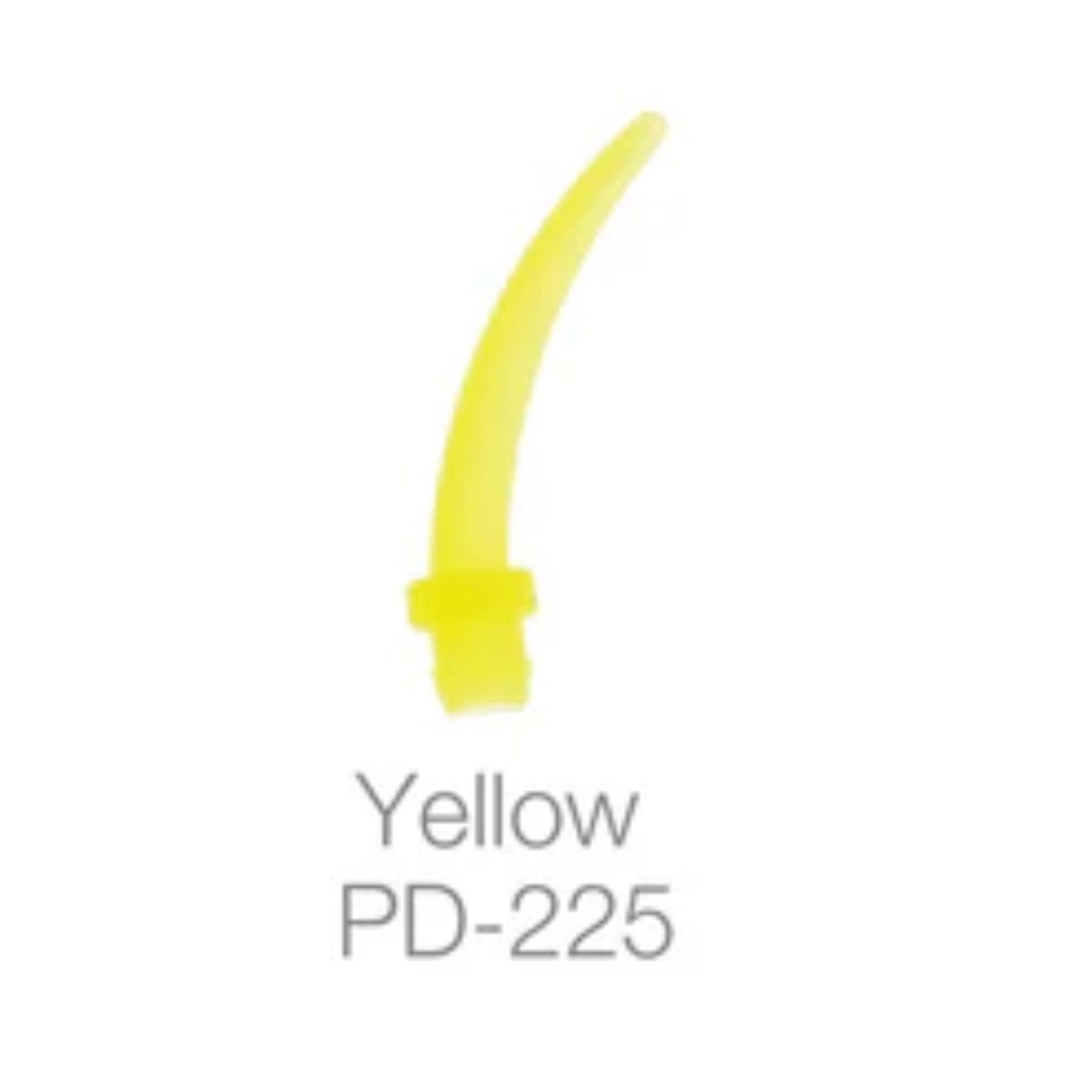 Intraoral Mixing Tips Small Yellow 100/Pk thumbnail 5