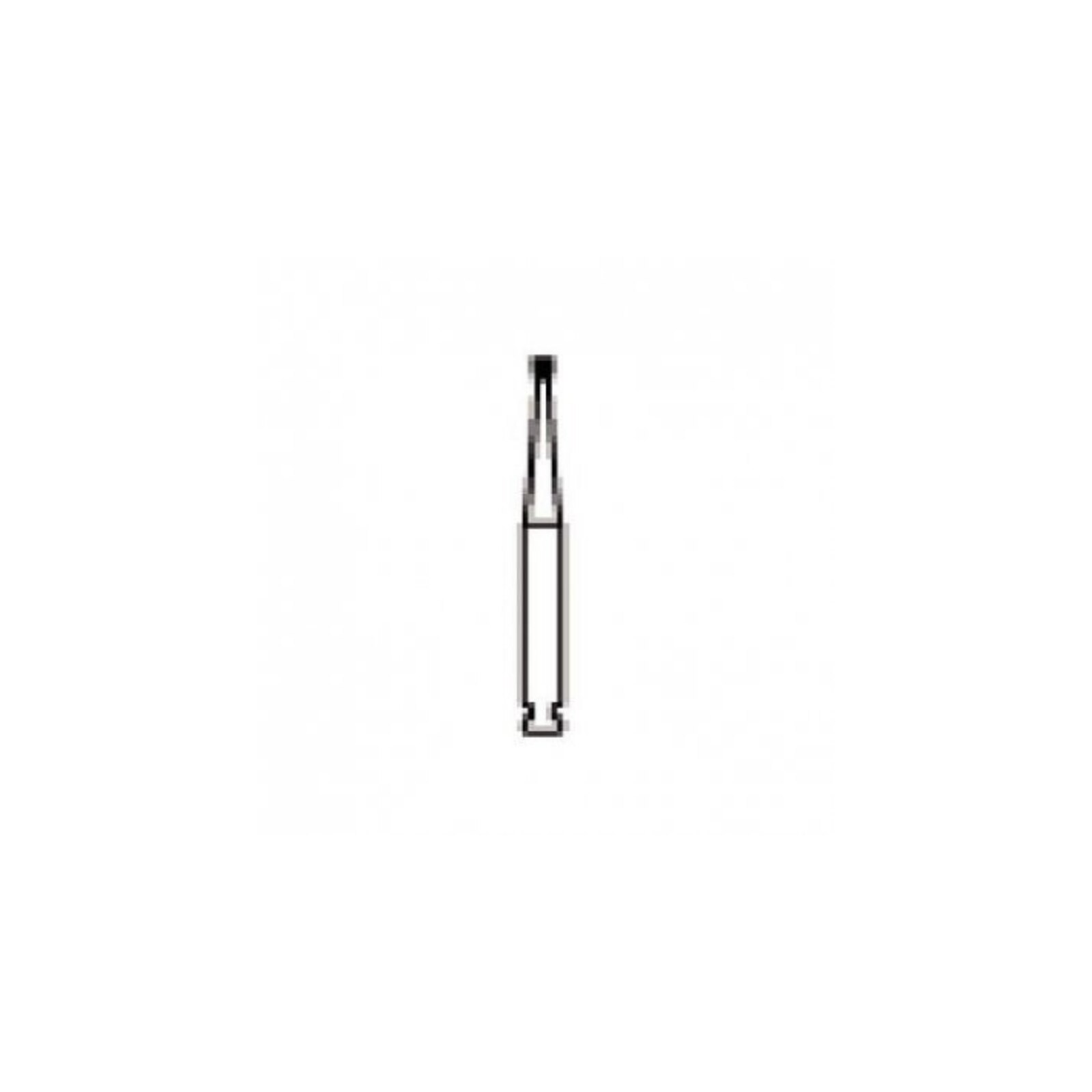 NTI Carbide Bur Surgical Right Angle Surgical Length 8 5/Pk thumbnail 6