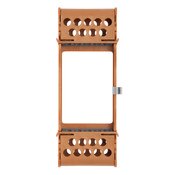 E-Z Jett 5 Place Cassette Copper
