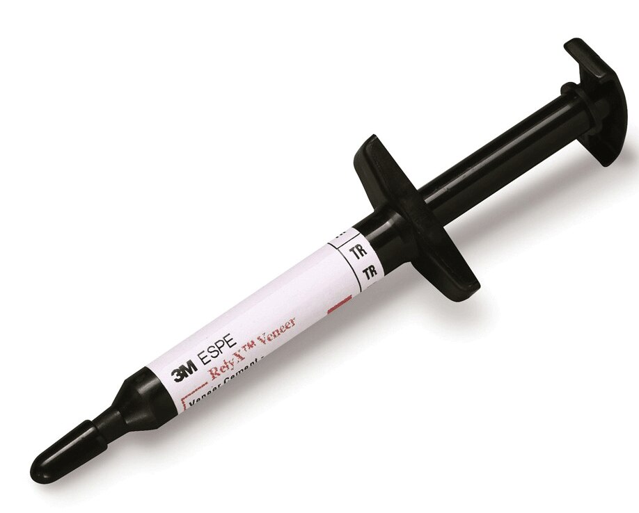 RelyX Light Curing Resin Veneer Cement, Introductory Kit, 1/Pk product image