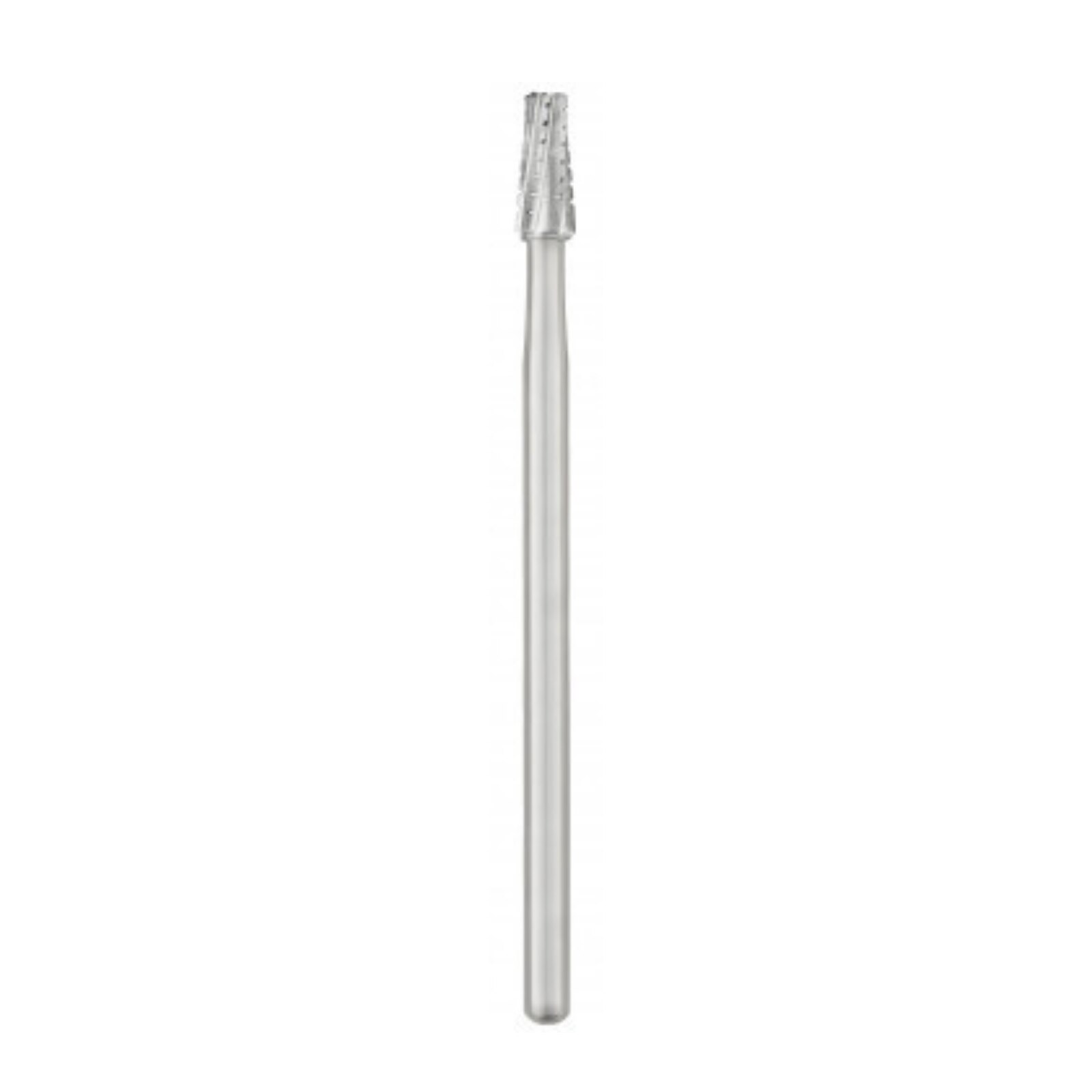 Sterile Oral Surgery Carbide Burs, FGOS, Shank 2, Long Round End Taper, # 703L, 2.1 mm, 10/Pk, 30026 product image
