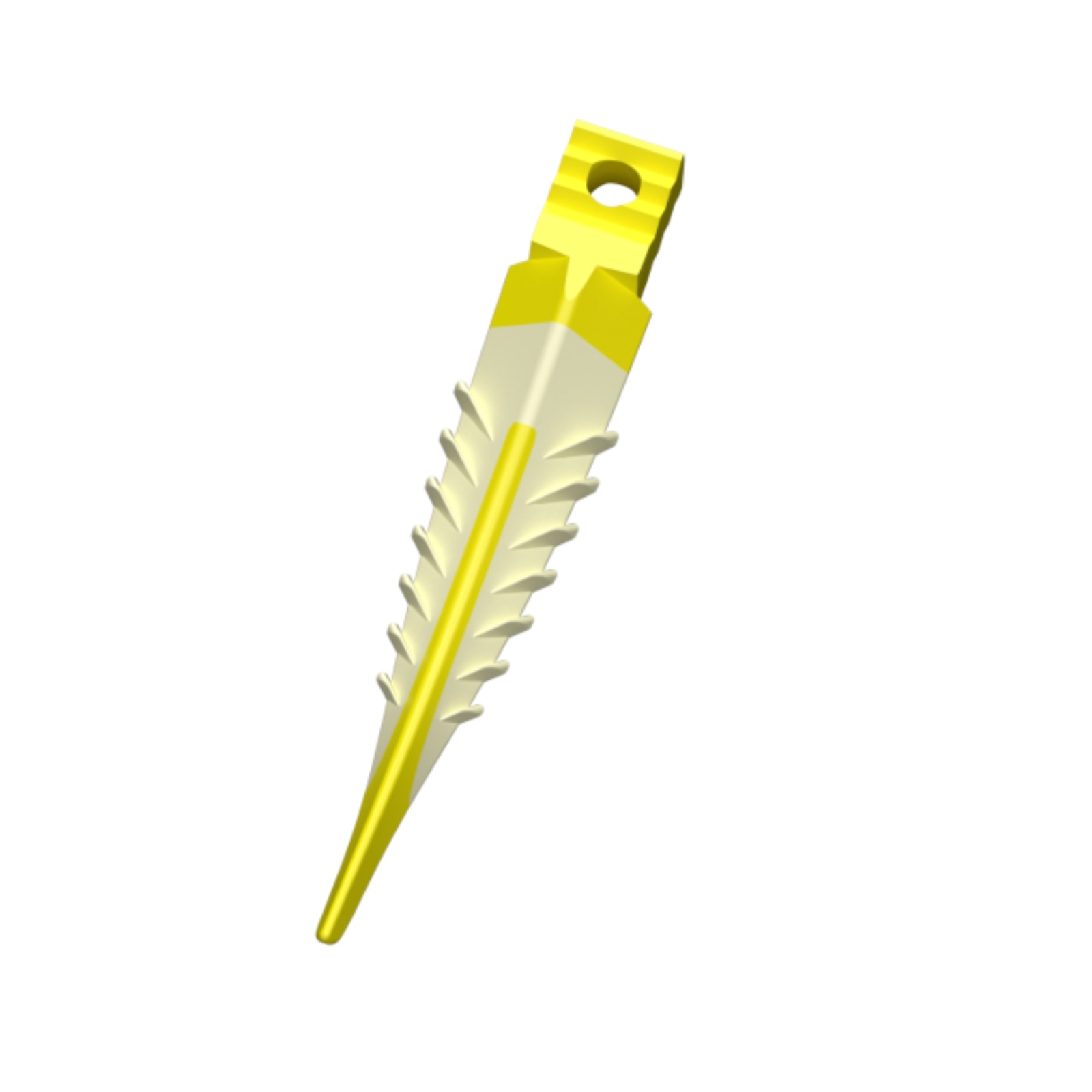 Strata-G Wedge X-Small Yellow Refill 100/Pk product image
