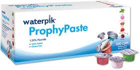 WaterPik - Teledyne Prophy Paste Coarse Mint 200/Bx thumbnail 3