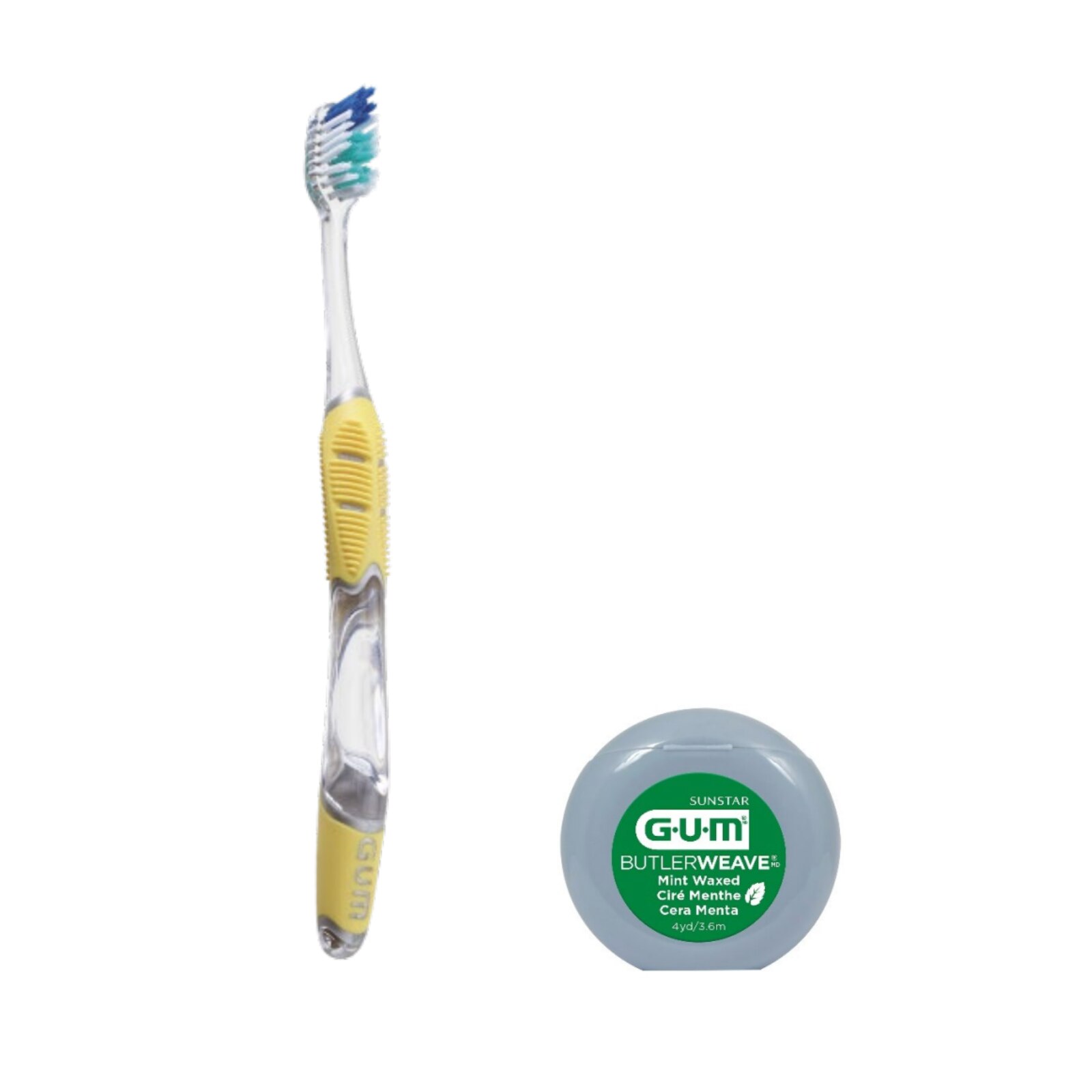 GUM Technique Complete Care Toothbrush Bundle 144/Bx thumbnail 10