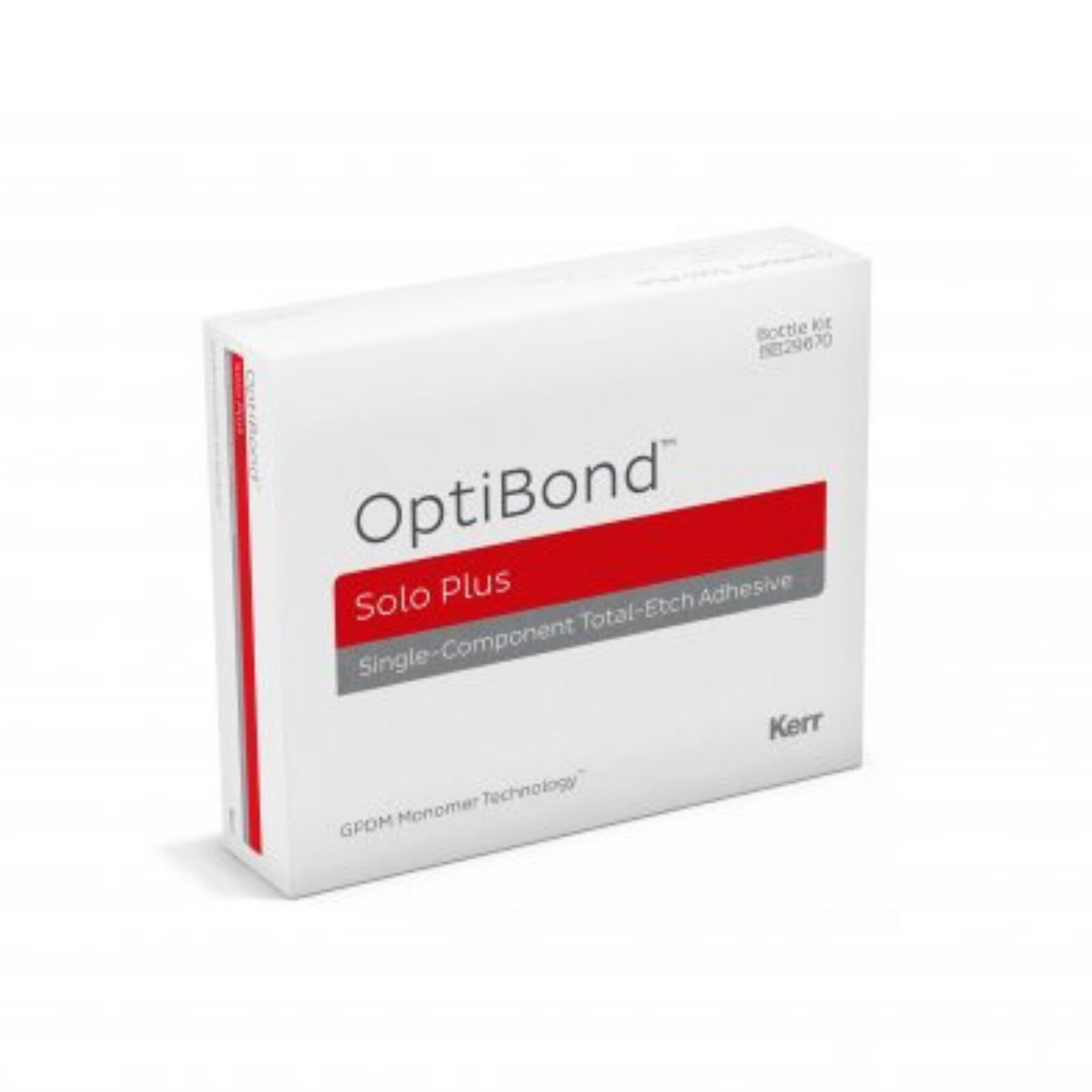 OptiBond Solo Plus Bonding Agent, Total-Etch, Light-Cure, Unidose Kit, 1/Pk thumbnail 10