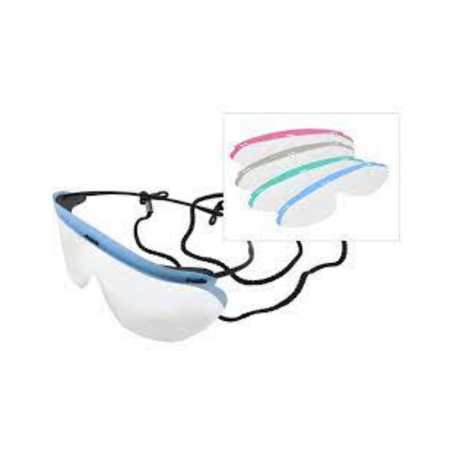 Dynamic Safety Eyewear Combination Pack Assorted For Dynamic Eyewear Pk thumbnail 8