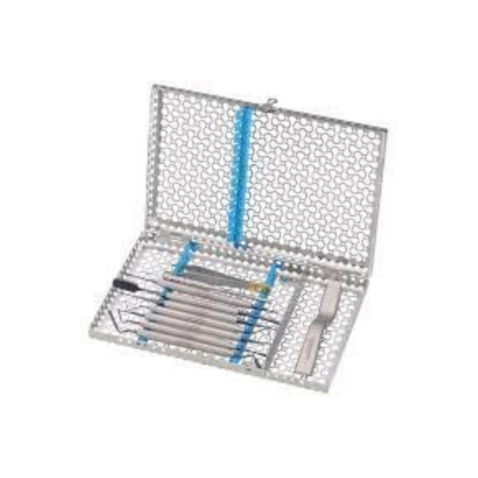 IMS Signa-Stat Cassette 12-Instrument Gray, IMN8121 product image