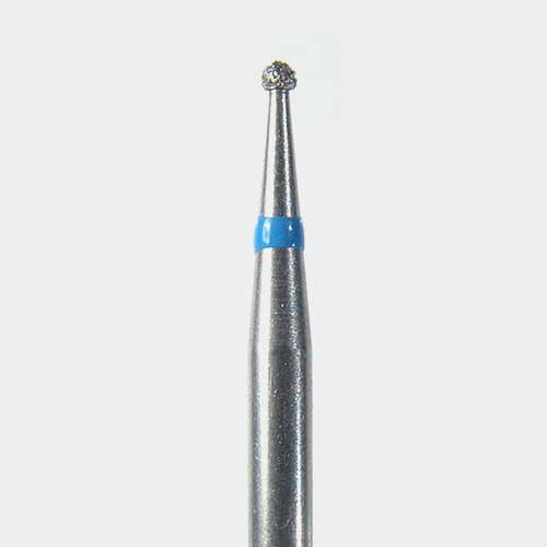 NeoDiamond Operative Diamond Single-Use Bur, FG, Ball, 1.0 mm, Medium, 25/Pk, 0110M thumbnail 14