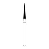 NTI Diamond FG 858-012 Medium 5/Pk
