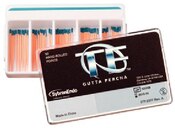 TF Gutta Percha Points .04 Taper 50/Pk