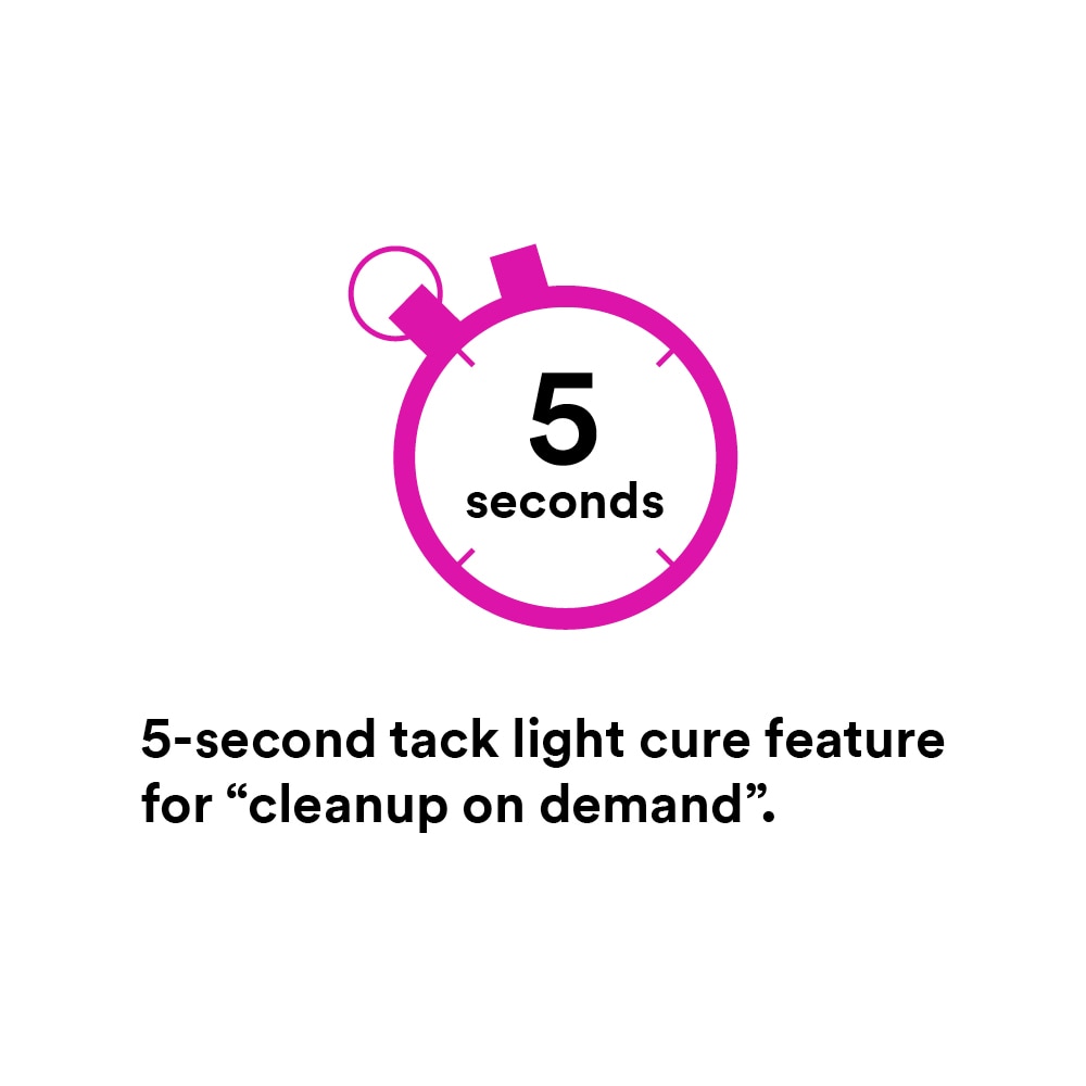 RelyX Luting Plus Cement Clicker Dispenser, Trial Kit, 11 g, 1/Pk thumbnail 11