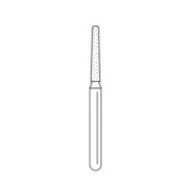 Solo Diamond FG Single Use 0812.8C 25/Bx