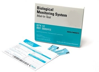 stericycle spore testing