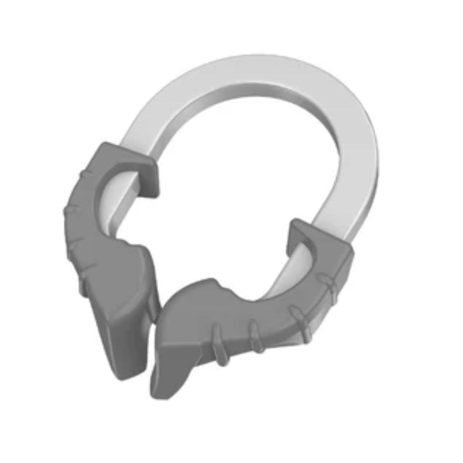 iMatrix Ring Refill, Narrow, Grey, 2/Pk, PM-R3 thumbnail 4