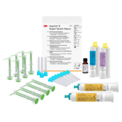 3M Imprint 4 Super Quick Heavy VPS Impression Material Intro Kit, 71535
