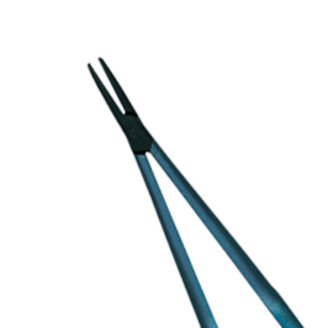 Titanium Microsurgical Needle Holder thumbnail 2