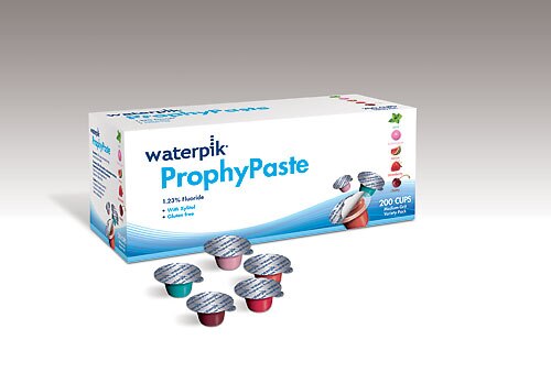 WaterPik - Teledyne Prophy Paste Variety Pack Medium 200/Bx thumbnail 2