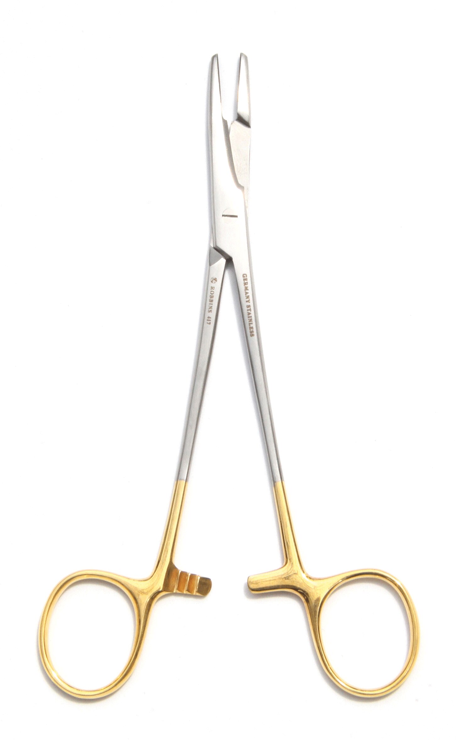 Olsen-Hegar Needle Holder 6.5'' Carbide product image