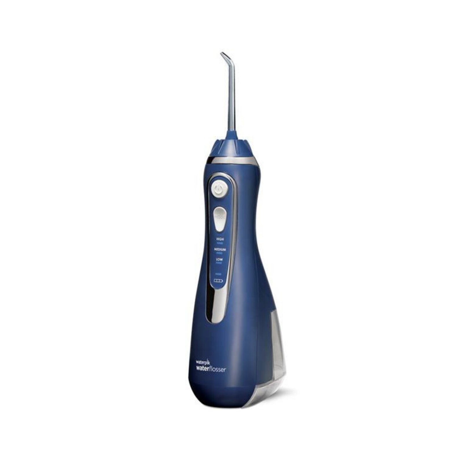 Waterpik Water Flosser Cordless Advanced Blue WP-583 product image