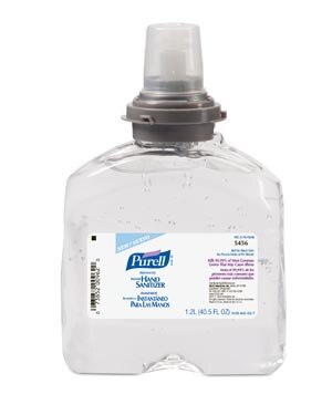 Purell Instant Hand Sanitizer 1200mL 4/cs product image