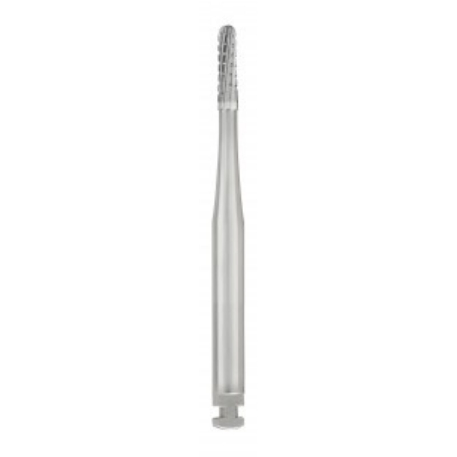 Standard Operatory Carbide Bur, RA, Straight Round End Cross Cut Fissure, # 1557, 10/Pk, 14793 product image