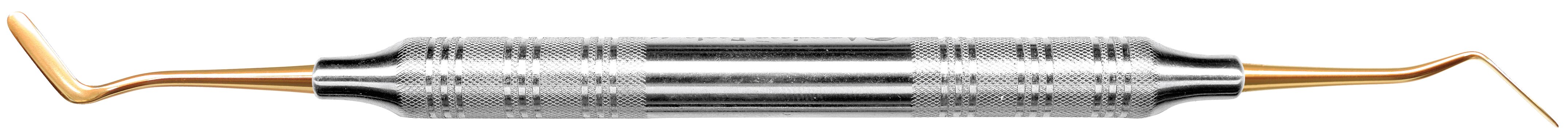 Composite Plastic Filling Instrument, XP, Paddle/Plugger, TNT Z Handle, 3/8", # 6, 1/Pk, AEC6TNZ thumbnail 5