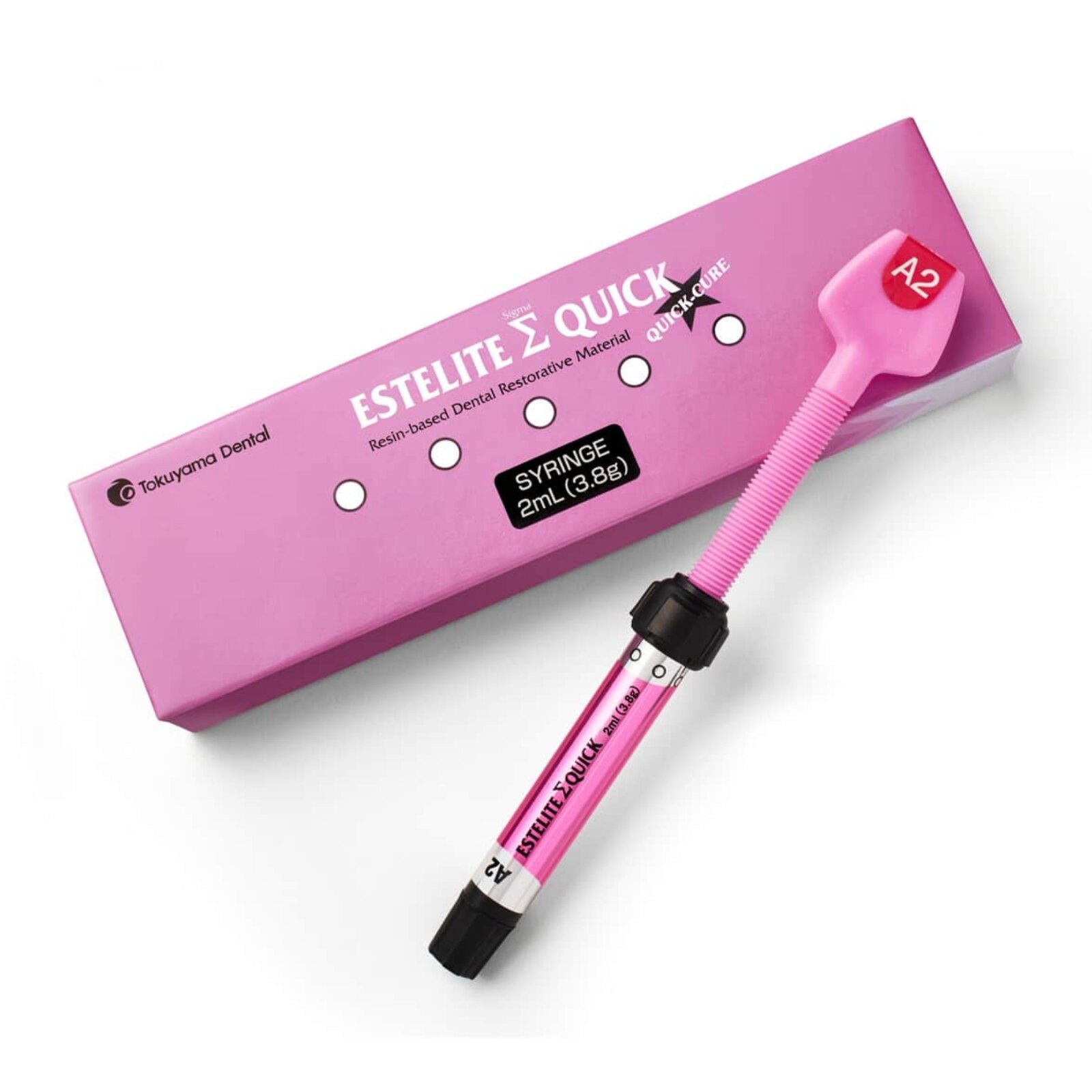 Estelite Sigma Quick Syringe 3.8g A4 product image