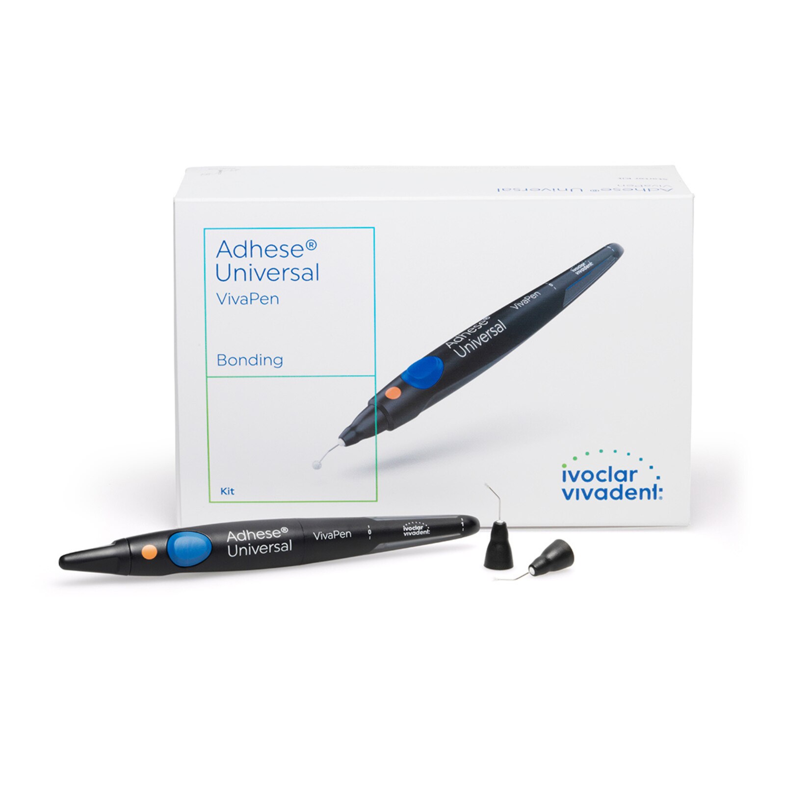 AdheSE Universal VivaPen Adhesive Light Cure System Package Ea thumbnail 10