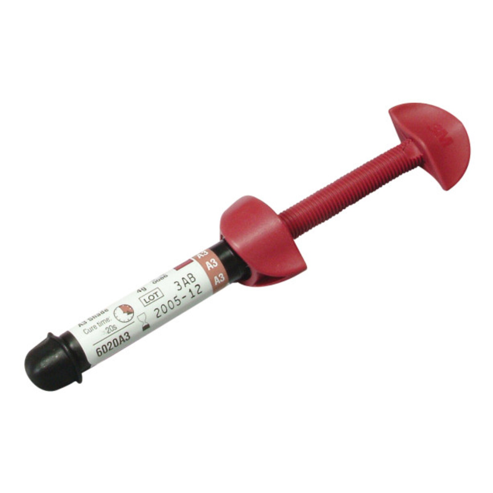 Filtek Z250 Universal Composite, Syringe Refill, 4 g, A3, 1/Pk thumbnail 9