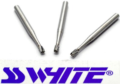 957 Bur Carbide Sterile FG Roll of 100 thumbnail 2