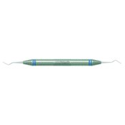 Excavator DE English Pattern Spoon #133-134 DuraLite ColorRings Handle