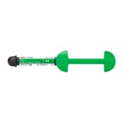 3M Filtek One Bulk Fill Restorative, 4866A2, 1 - 4g Syringe, A2
