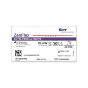 ZenFlex Gutta Percha Points .06/0.30 50/Pk