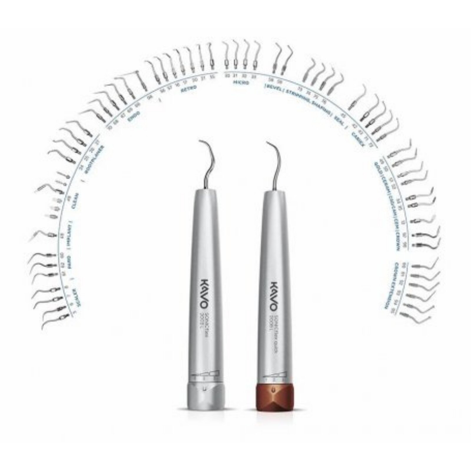 SONICflex Tip Sonic Scaler 7A Ea product image
