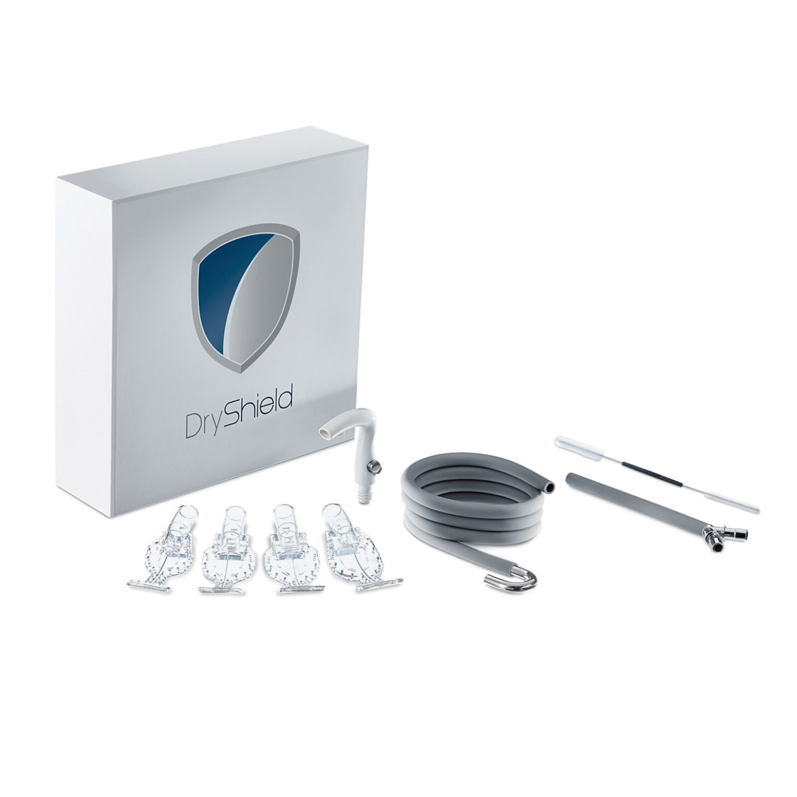 DryShield SINGLE US Starter Kit (4 Mouthpiece sizes included), DS-SUSK-003 thumbnail 5