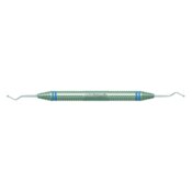 Excavator DE English Pattern Spoon #129-130 DuraLite ColorRings Handle