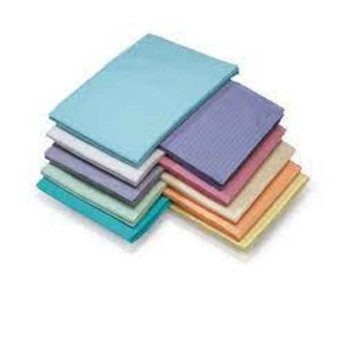 Medicom - Dry-Back Plus Medicom Laveneder plain rectangle (13" x 18") 3 ply Paper/1 ply, 8380 thumbnail 6