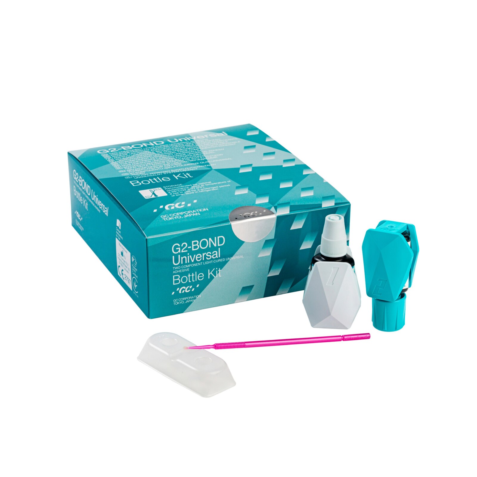 G2-BOND Universal 2-Bond Bottle Cover Only Pack of 50 product image