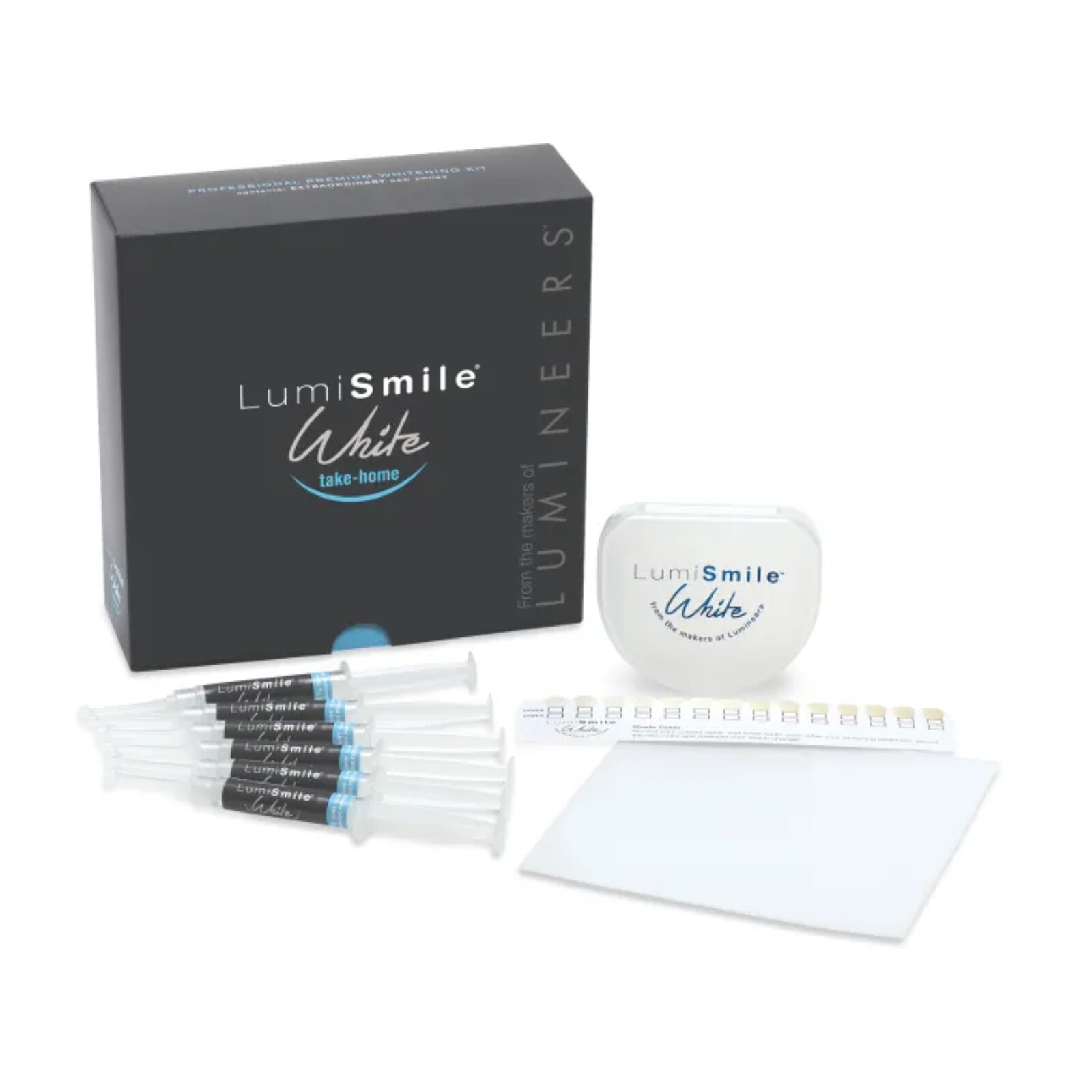LumiSmile White 16% Take-Home Kit 6/Pk w/o Fluoride product image