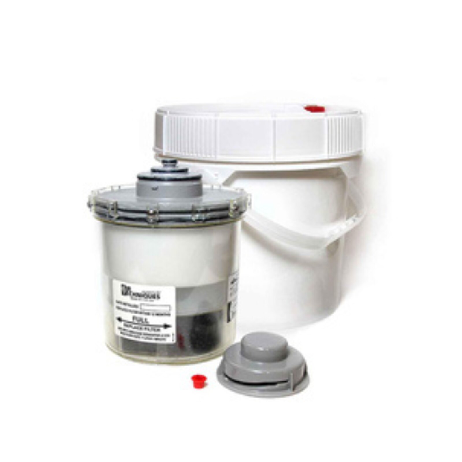 Amalgam Separator Kit Lower Chamber product image