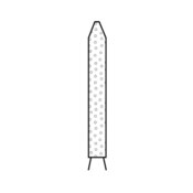 Two Striper Diamond FG 250.9C 5/Pk